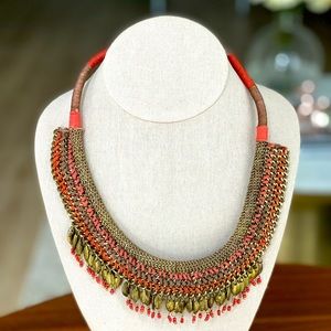 Authentic Indian Necklace